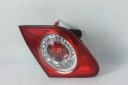 VW PASSAT B6 HEADLIGHT LEFT REAR W TRUNK LID 3C5945093E  photo 10