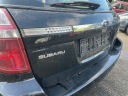 SUBARU LEGACY IV BL BP КРИШКА БАГАЖНИКА  фото 11