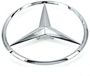 Звездная эмблема сзади хэтча Mercedes W211
