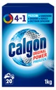 Calgon Prášok 4v1 Odvápňovač do práčky 2kg 40 praní EAN (GTIN) 5900627094077