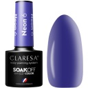 CLARESA НЕОНОВЫЙ ГИБРИДНЫЙ ЛАК 5 мл NEON 6