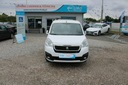 Peugeot Partner F-vat,salon-pl czujnik-parkowania, Przebieg 106000 km