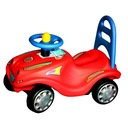 Польский Ride-On, толкатель MINI MOBILE, красный