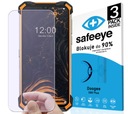 3 ГИБКИХ СТЕКЛА ДЛЯ DOOGEE S88 PLUS
