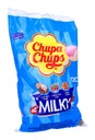 Lízanky Chupa Chups MIX mliečnych príchutí 120 ks Hmotnosť 1440 g