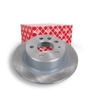 FEBI 08506 DISQUE MERCEDES W123 76-85 ARRIÈREphoto 16
