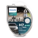 Philips Žiarovky H7 X-Treme Vision Pro +150% Základ PX26d