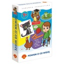 ZABAWKA EDUKACYJNA POWIEM CI CO WIDZĘ ALEXANDER
