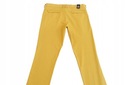 Dlhé nohavice Clubing 100-102cm W40 L38 žltá Dĺžka nohavíc dlhá