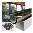 САМОКЛЕЯЩАЯСЯ ПЛЕНКА ДЛЯ ЗЕРКАЛ SUPER SILVER 75CM