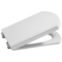 СИДЕНЬЕ ДЛЯ УНИТАЗА МЕДЛЕННО ЗАКРЫВАЕТСЯ ДЛЯ ROCA HALL, ЖЕСТКОЕ, МЕДЛЕННО ЗАКРЫВАЕТСЯ