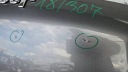 JEEP COMPASS 1 RESTYLE 011- HOOD PERID FRONT  photo 8