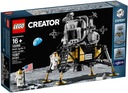 LEGO CREATOR EXPERT SPACE 10266 Лунный корабль НАСА — Аполлон-11