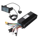 Комплекти Для Переобладнання 36V 48V 52V