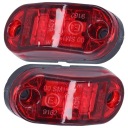 10-30V 2LED SWIATO ГАБАРИТНІ БІЧНІ ФАРА ПОВОРОТНИКА O ВИСОКОГО EK  (18840464102) фото min 6