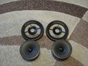 GLOSNIKI WYSOKOTONOWE BOSE 4 OHM USA