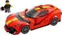 LEGO SPEED CHAMPIONS 76914 FERRARI 812 COMPETIZIONE AUTO НОВЫЙ + СУМКА