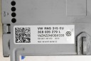 RADIO AUTORADIO CD NAVI 3C8035279L VW TIGUAN 1 I LIFT 11-17photo 7