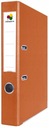 Kancelársky zakladač A4 75mm s pákovým kovaním Oranžový Kód výrobcu 173/16