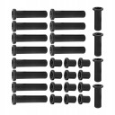 28PCS FRONT REAR SILENT BLOCKS Z SUSPENSIONS A 5439874 REPLACEMENT NANAPOLARIS MH  photo 5