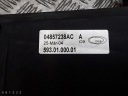 2002 CHRYSLER GRAND VOYAGER LANTERNE ANTIBUÉE 04857238ACphoto 9