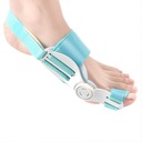 Корректор большого пальца стопы Hallux Valgus, 1 шт., регулируемый носок