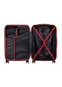ОЧНИК Средний чемодан на колесах WALAB-0040-49-24