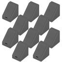 10 x МЕБЕЛЬНЫЙ УГЛОВОЙ СОЕДИНИТЕЛЬ К МЕБЕЛЬНОЙ ПЛАТЕ