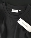 Tričko Calvin Klein Pánske tričko Bavlna Čierna 100% Bavlna veľkosť M Kolekcia K10K108738