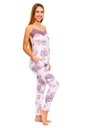 Женская длинная пижама-двойка Moraj 4400-106 S