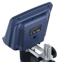 Diaľkovo ovládaný mikroskop Levenhuk DTX RC1 Hmotnosť (s balením) 0.15 kg
