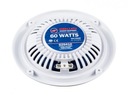 НАБОР ЯХТНЫХ КОЛОНОК DB LP 186MM 60W БЕЛЫЙ