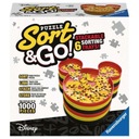 Ravensburger Mickey's Sort&Go! сортировщик головоломок
