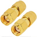 АДАПТЕР SMA-PLUG / RPSMA-PLUG БОЧНОЙ РАЗЪЕМ