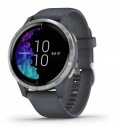 GARMIN VENU — СПОРТИВНЫЕ ЧАСЫ — УМНЫЕ ЧАСЫ — СЕРЫЕ