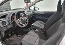 Toyota Yaris Klimatyzacja manualna