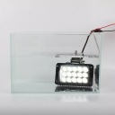 2ШТ ФАРА РОБОЧА ФАРИ DARBINIAI LED (СВІТЛОДІОД) ГАЛОГЕН ФАРА 45W 12/24V 15LED (СВІТЛОДІОД)  (17455136740) фото min 11