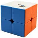 ОРИГИНАЛЬНЫЙ ЛОГИЧЕСКИЙ КУБ 2x2 ПРОФЕССИОНАЛЬНЫЙ FAST CUBE + БЕСПЛАТНО