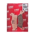 ЗАДНИЕ ТОРМОЗНЫЕ КОЛОДКИ TRW Can-Am 570 Outlander 16-22