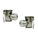 ШАРЫ fi 80 ДЛЯ ПРИЦЕПОВ-САМОСВАЛОТНИКОВ 14Т ЛЕВЫЙ + ПРАВЫЙ