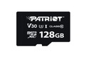 Карта памяти microSDXC VX V30 класса 10 UHS-I U3 емкостью 128 ГБ