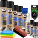 K2 БОЛЬШОЙ НАБОР ПРОФЕССИОНАЛЬНОЙ КОСМЕТИКИ ПО УХОДУ ЗА АВТОМОБИЛЕМ