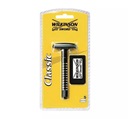 WILKINSON CLASSIC КЛИВЕР И ЛЕЗВИЯ ДЛЯ БРИТВЫ 5 ШТ.
