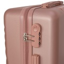 BETLEWSKI Современный комфортный чемодан для путешествий, колеса с телескопической ручкой.