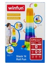 SMILY PLAY WIEŻA Z PIŁECZKAMI 0737 WINFUN