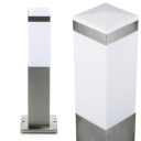 САДОВАЯ СВЕТИЛЬНИК 45см НАРУЖНЫЙ СТОЙК E27