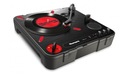 Numark PT01 Scratch - портативный проигрыватель виниловых пластинок