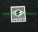 SUZUKI VL 1500 ЗАХИСТ CHLODNICY+ ЗАХИСТ АКУМУЛЯТОРА (УЗОР WLASNY, LOGO)  фото 5