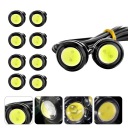10 PIÈCES ZOLTYCH FEUX LED VERS VOITURES ALUMINIUM PHARE MARCHE ARRIÈREphoto 6