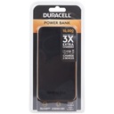 Powerbank Duracell 10000 мАч черный